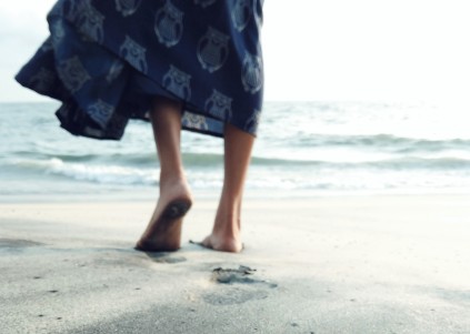 ferie yoga mindfulness meditation aktiv familie samsø