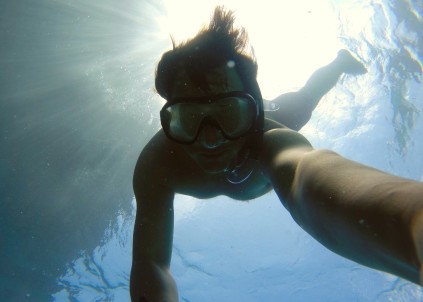 kursus snorkel snorkling dykker samsø fridykning